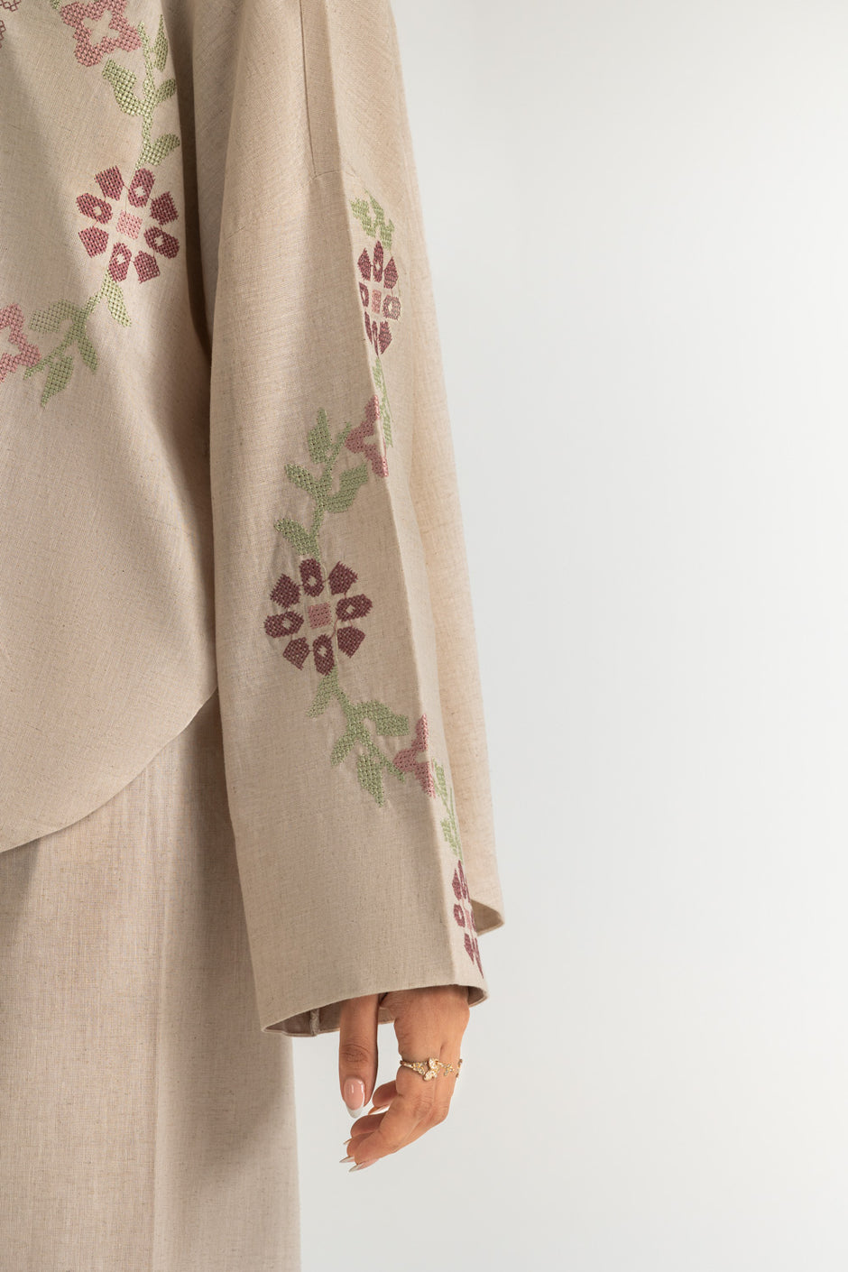 Relaxed Fit Co-Ord Set