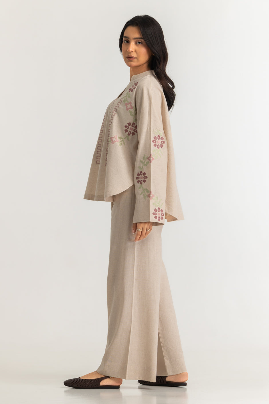 Relaxed Fit Co-Ord Set