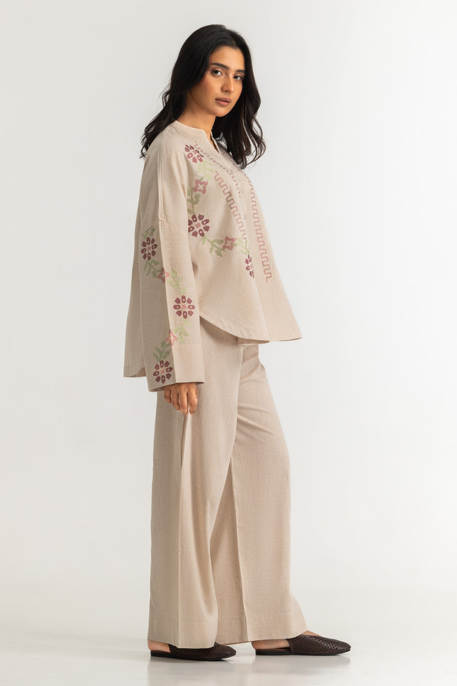 Relaxed Fit Co-Ord Set