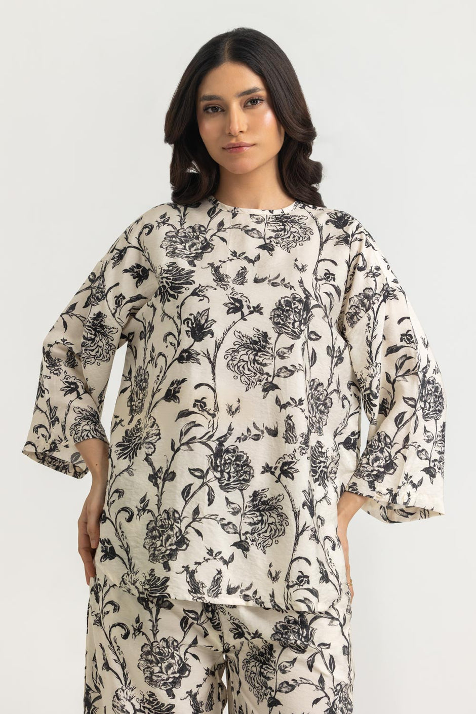 Relaxed Fit Co-Ord Set