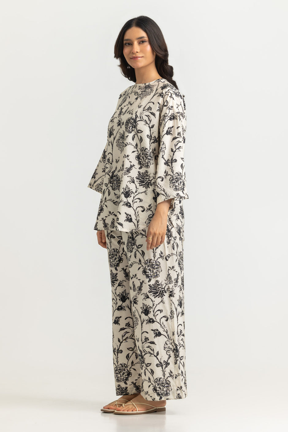 Relaxed Fit Co-Ord Set