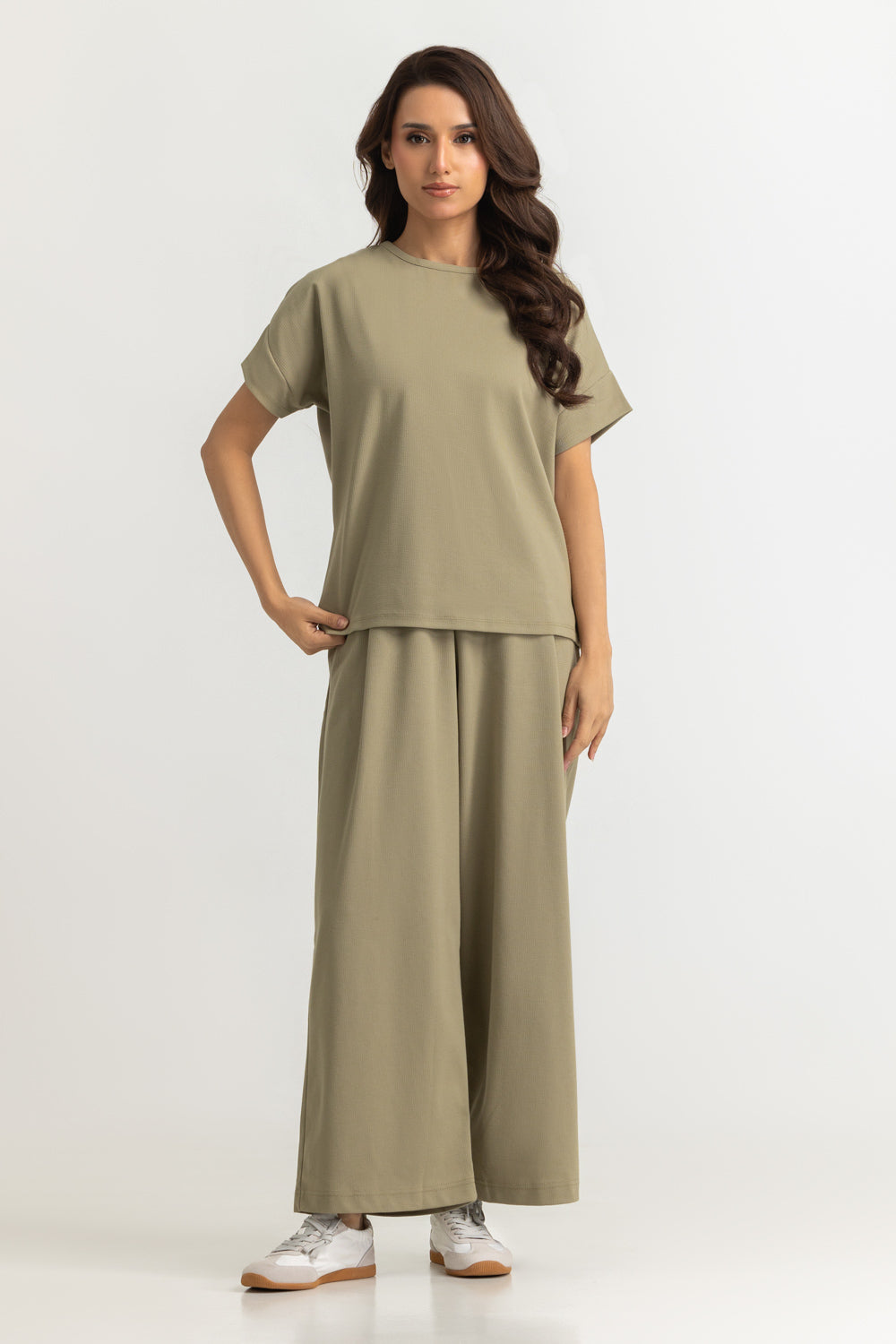 Relaxed Fit Co-Ord Set