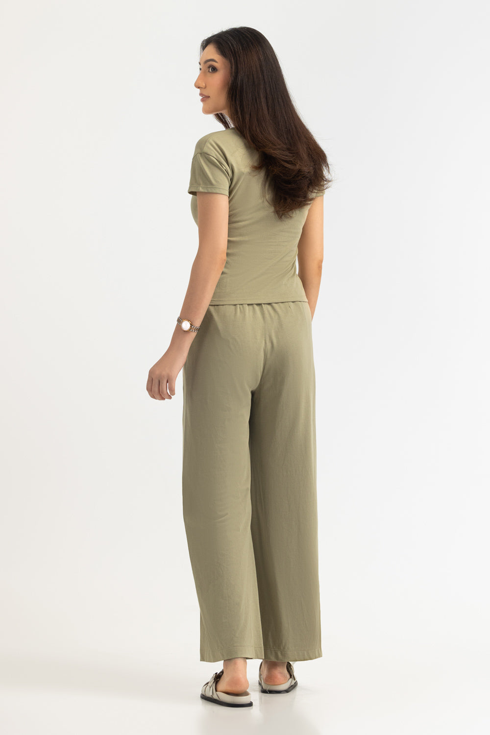 Regular Fit Co-Ord Set