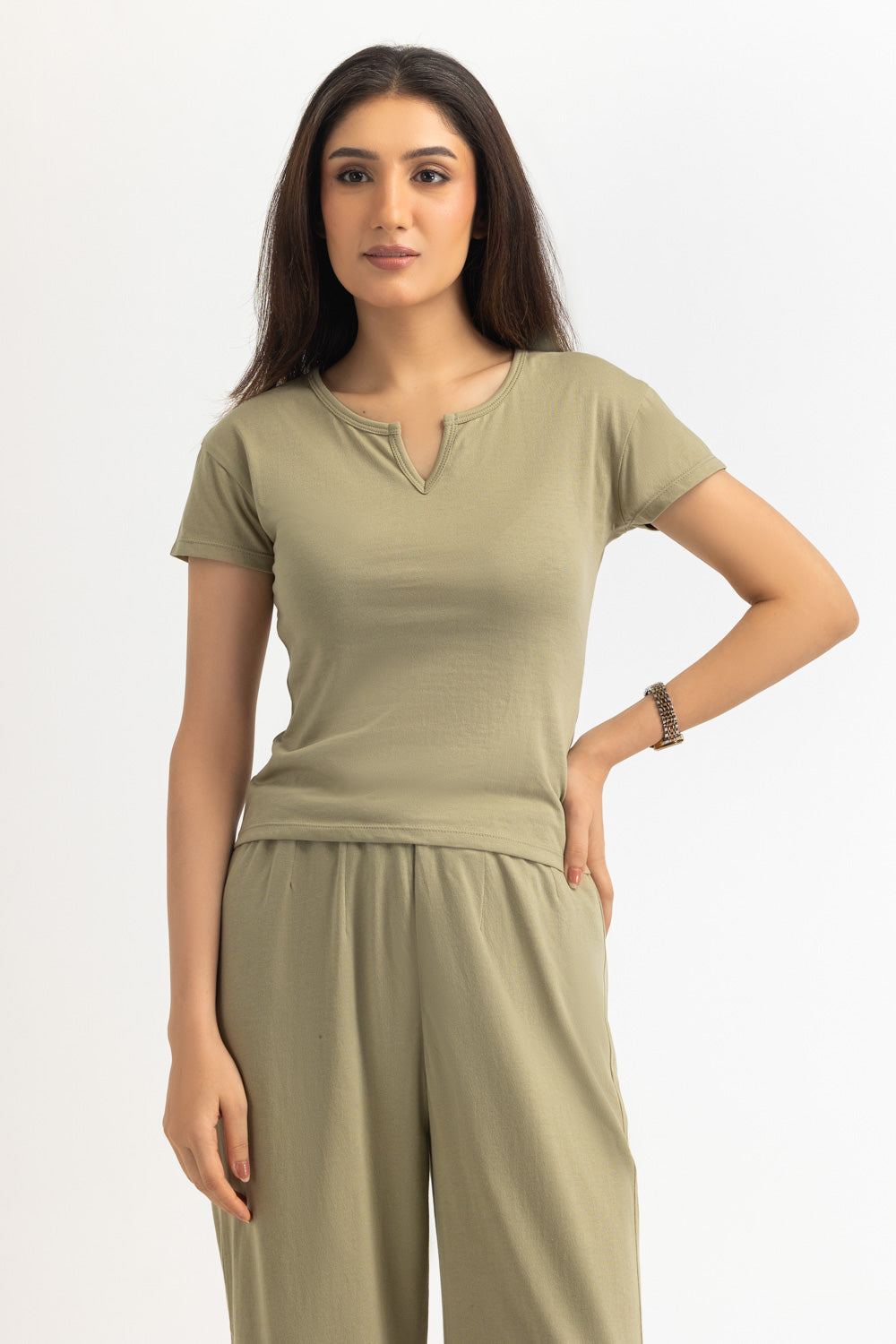 Regular Fit Co-Ord Set
