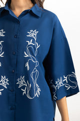 Regular Fit Co-Ord Set WM-COD-SS26-UP35