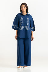 Regular Fit Co-Ord Set WM-COD-SS26-UP35