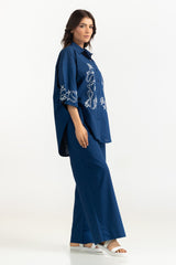 Regular Fit Co-Ord Set WM-COD-SS26-UP35