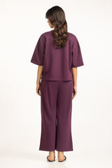 Relax Fit Co-Ord Set WM-COD-SS25-416