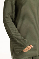 Relax Fit Co-Ord Set WM-COD-WS25-001B