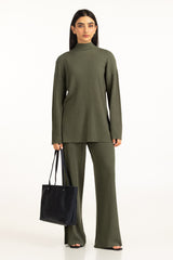 Relax Fit Co-Ord Set WM-COD-WS25-001B