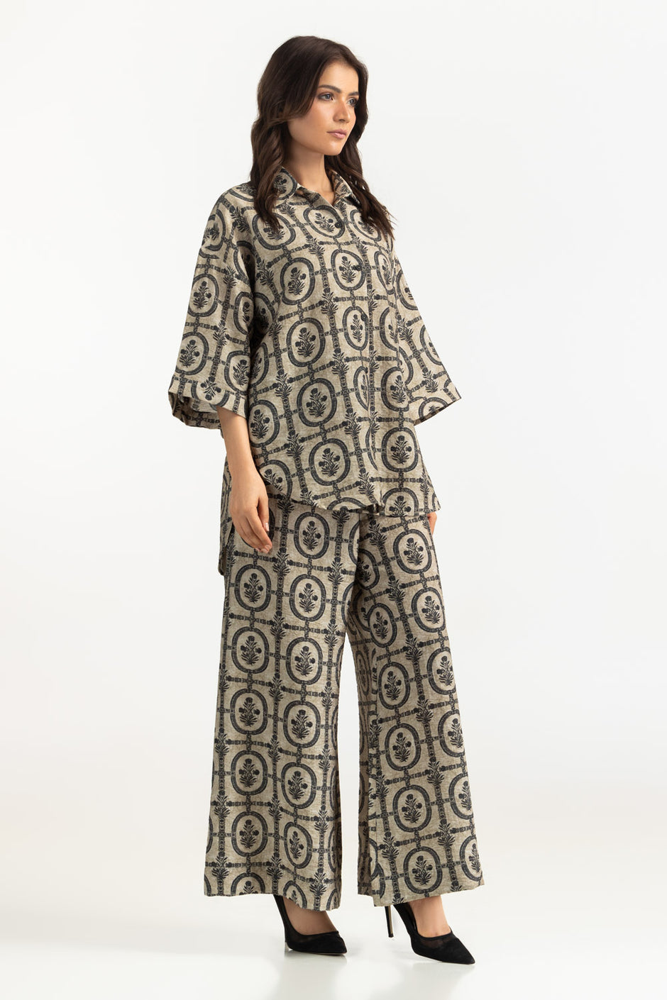 Regular Fit Co-Ord Set