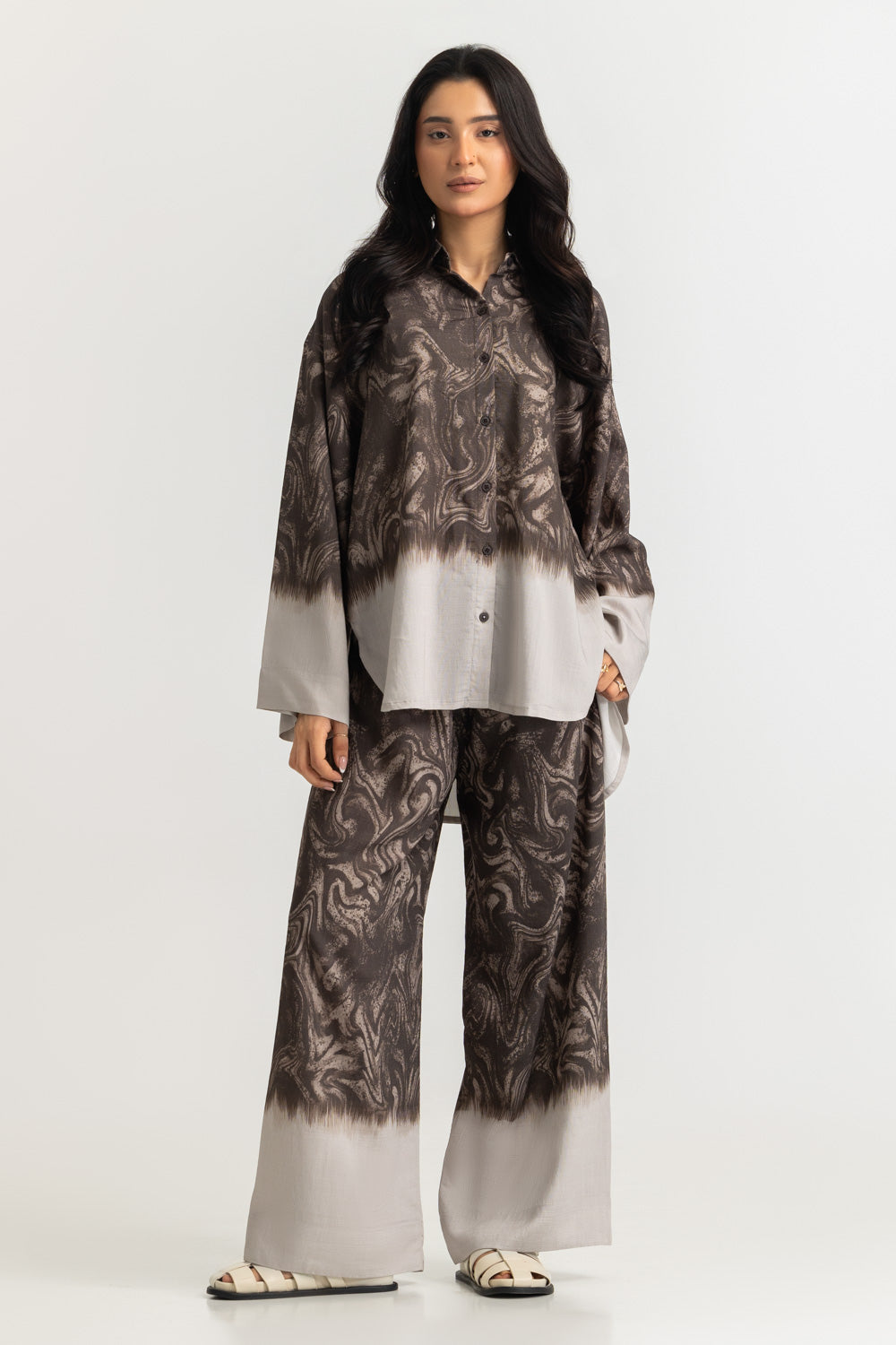 Relaxed Fit Co-Ord Set
