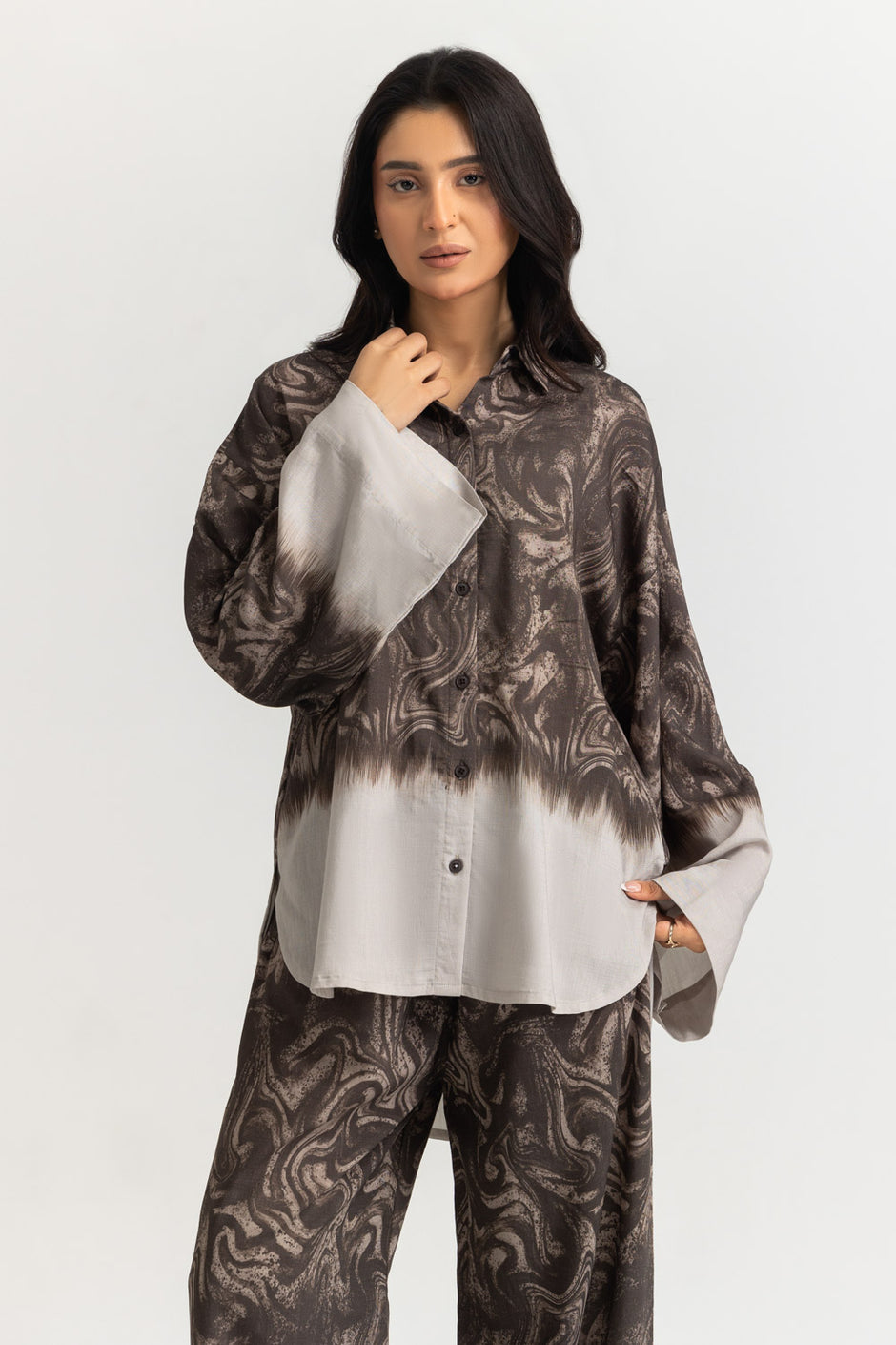 Relaxed Fit Co-Ord Set