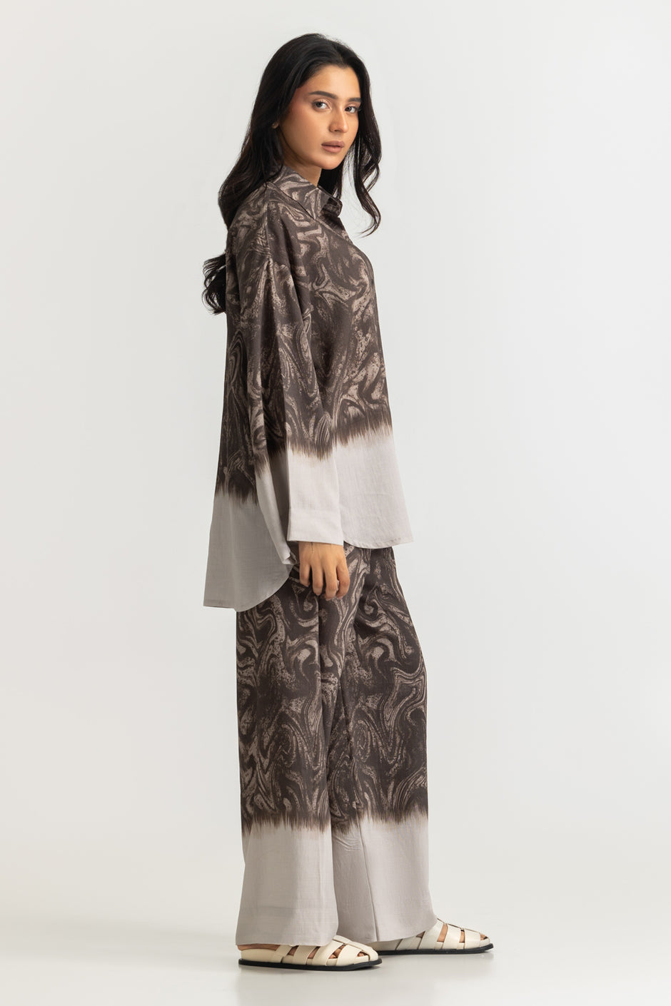 Relaxed Fit Co-Ord Set