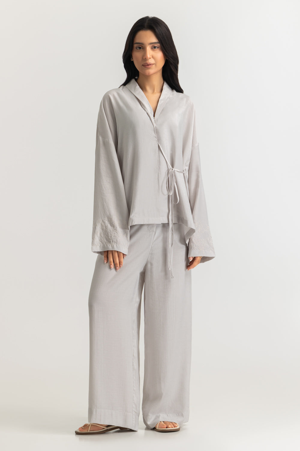 Relaxed Fit Co-Ord Set