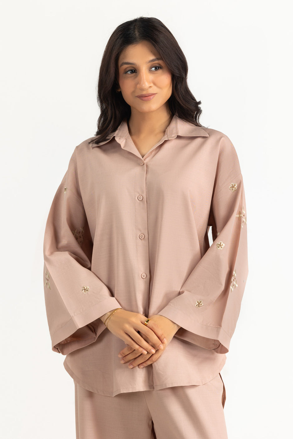 Regular Fit Co-Ord Set