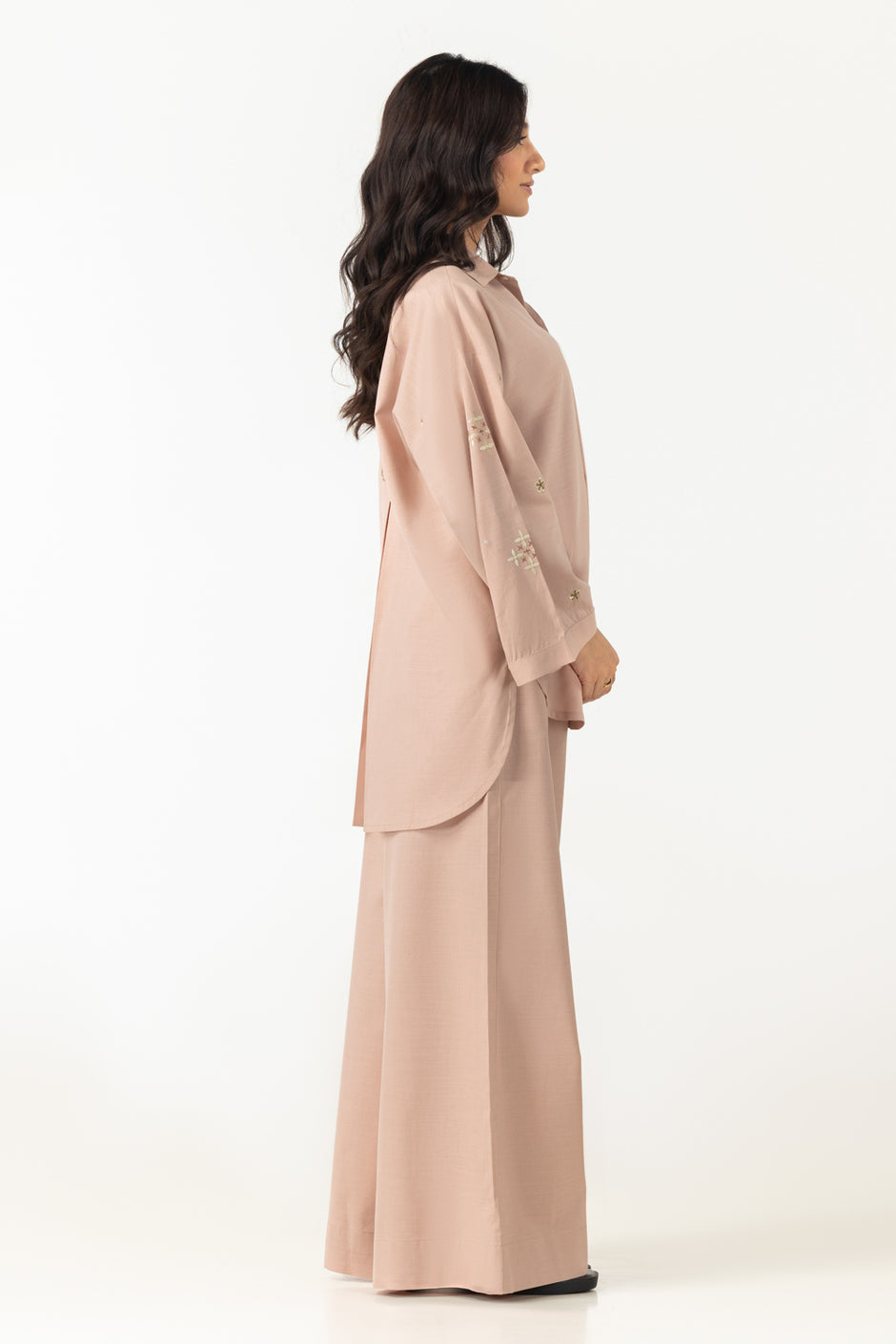 Regular Fit Co-Ord Set
