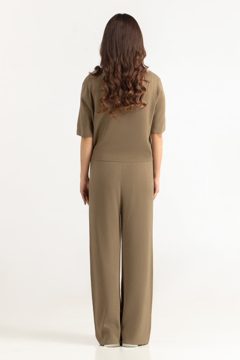 Regular Fit Trouser