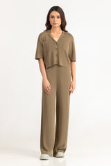 Regular Fit Co-Ord Set WM-COD-SS26-501 B