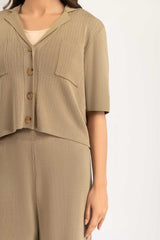 Regular Fit Co-Ord Set WM-COD-SS26-501 B