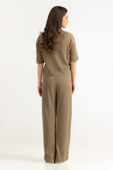 Regular Fit Co-Ord Set WM-COD-SS26-501 T