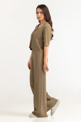 Regular Fit Co-Ord Set WM-COD-SS26-501 T