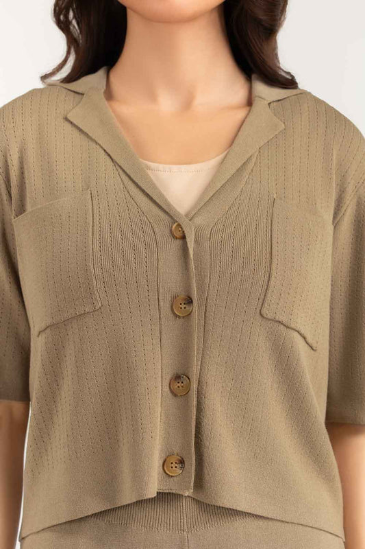 Regular Fit Co-Ord Set WM-COD-SS26-501 T