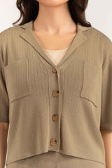 Regular Fit Co-Ord Set WM-COD-SS26-501 T