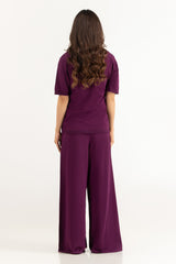 Regular Fit Co-Ord Set WM-COD-SS26-506 B