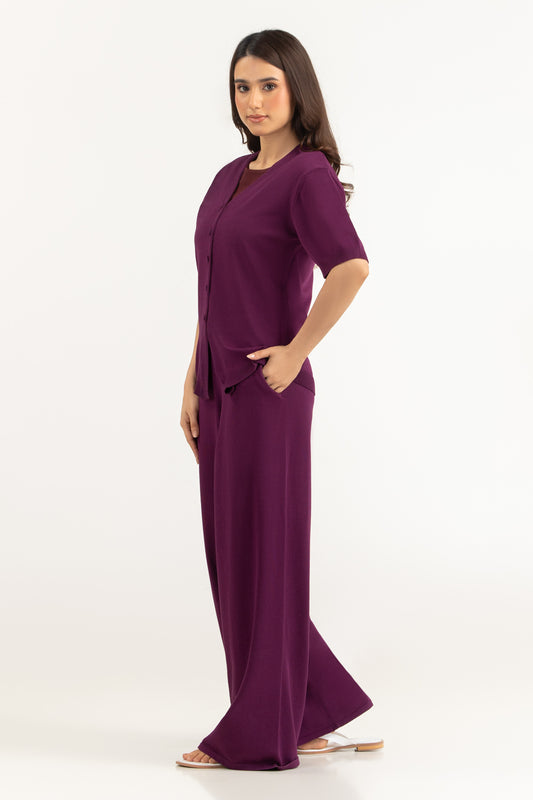 Regular Fit Co-Ord Set WM-COD-SS26-506 B