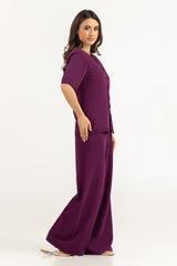 Regular Fit Co-Ord Set WM-COD-SS26-506 B