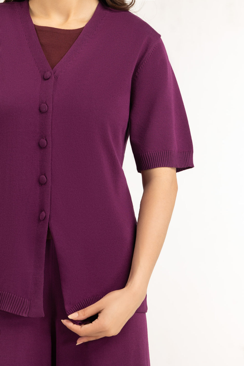 Regular Fit Top
