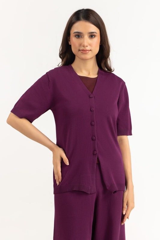 Regular Fit Co-Ord Set WM-COD-SS26-506 T