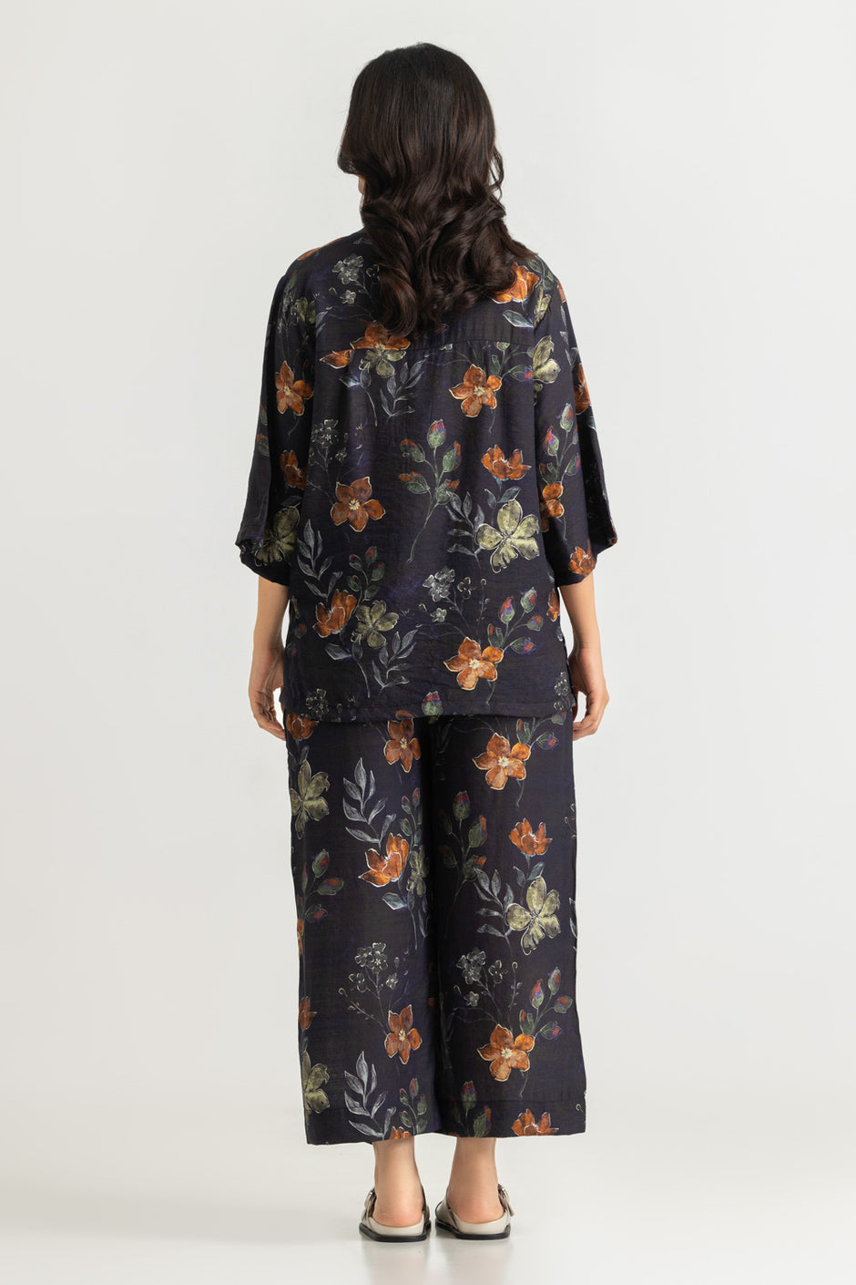 Relaxed Fit Co-Ord Set