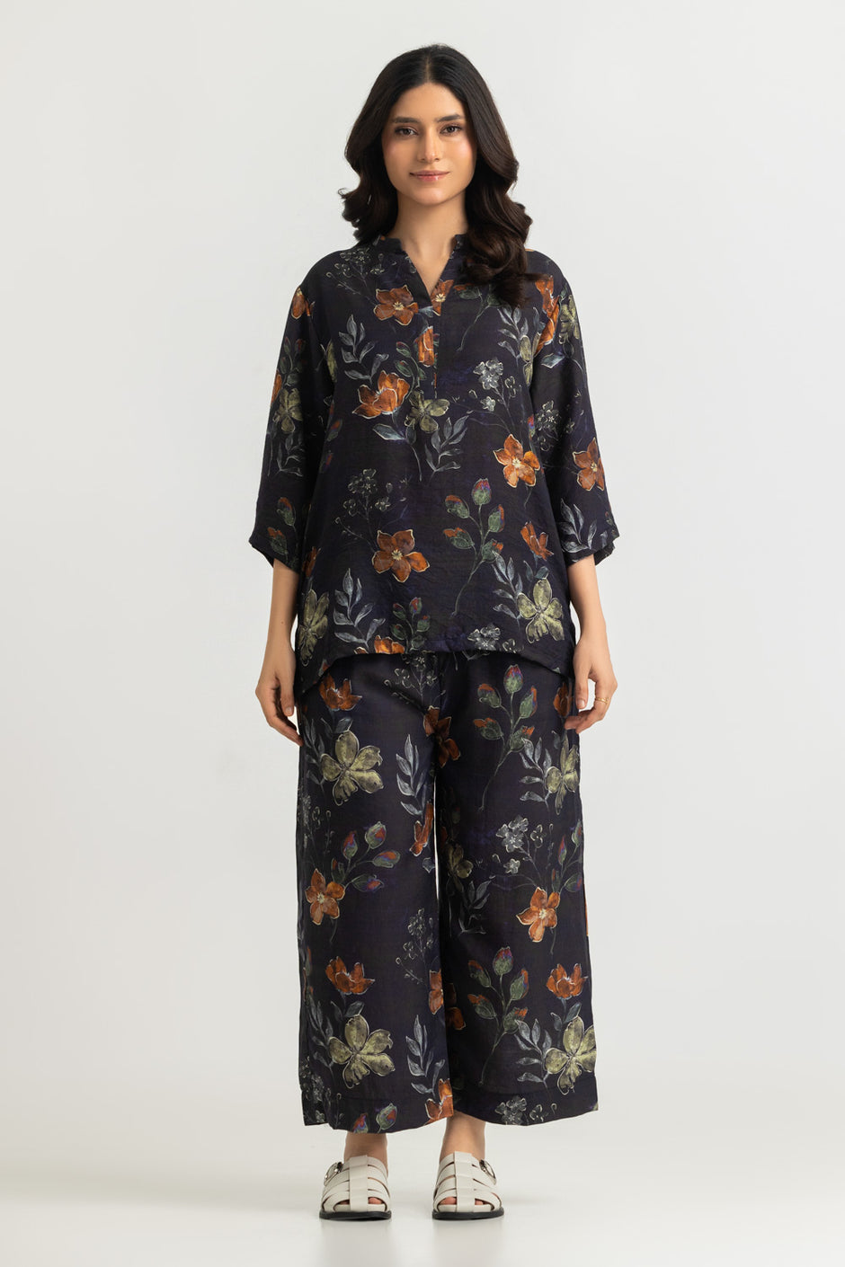 Relaxed Fit Co-Ord Set