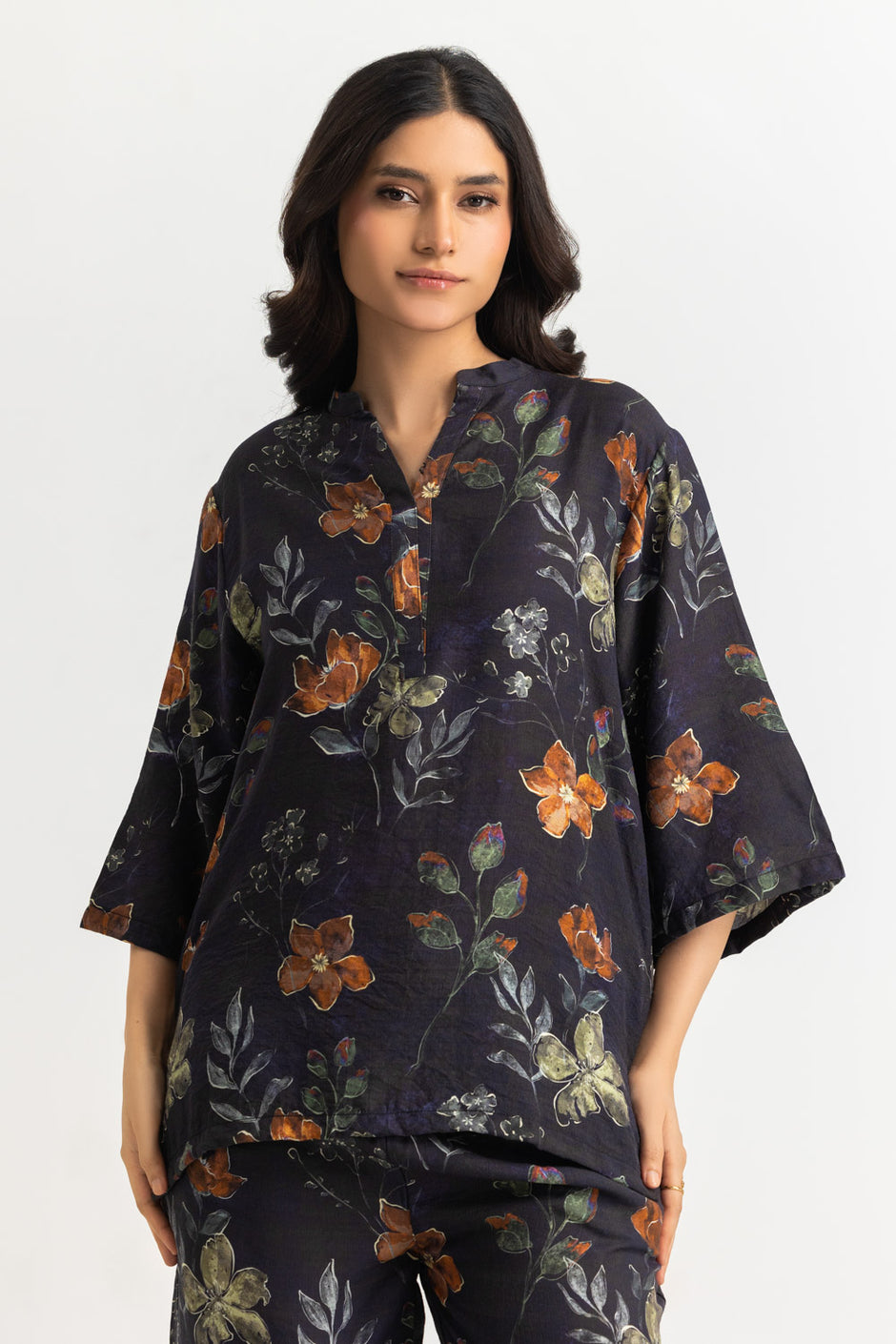 Relaxed Fit Co-Ord Set