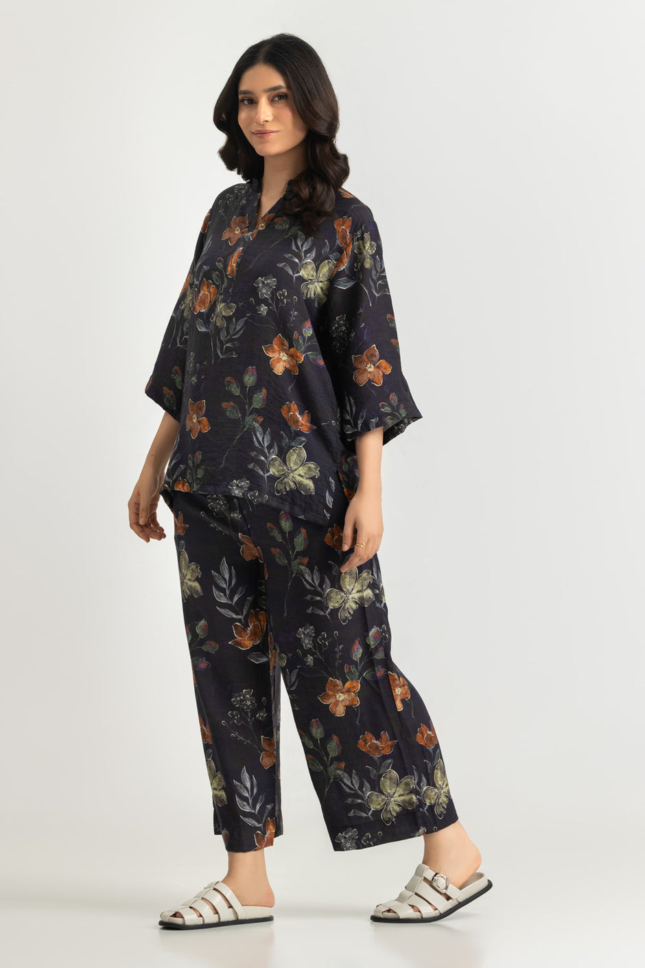 Relaxed Fit Co-Ord Set