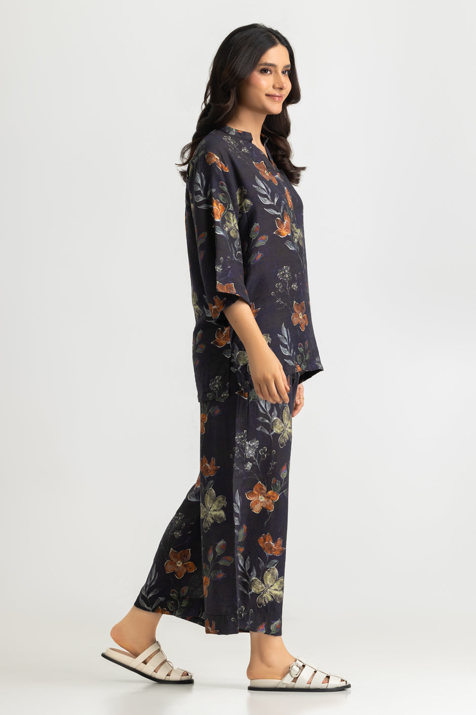 Relaxed Fit Co-Ord Set
