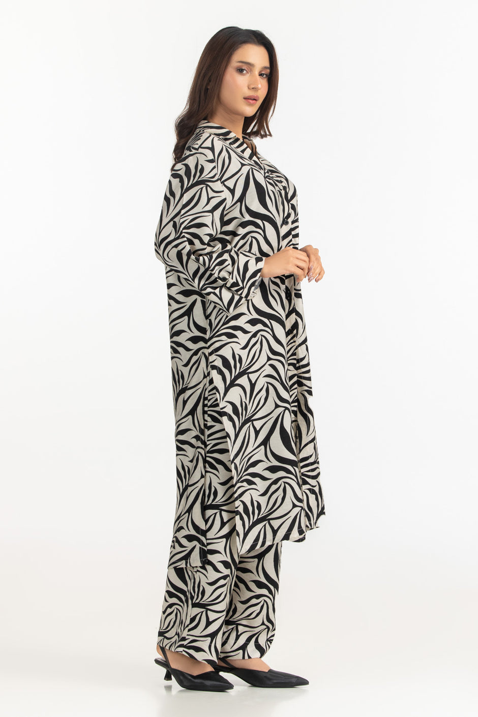 Regular Fit Co-Ord Set
