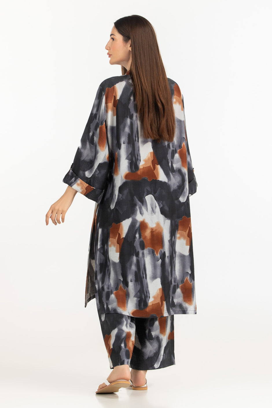 Regular Fit Co-Ord Set
