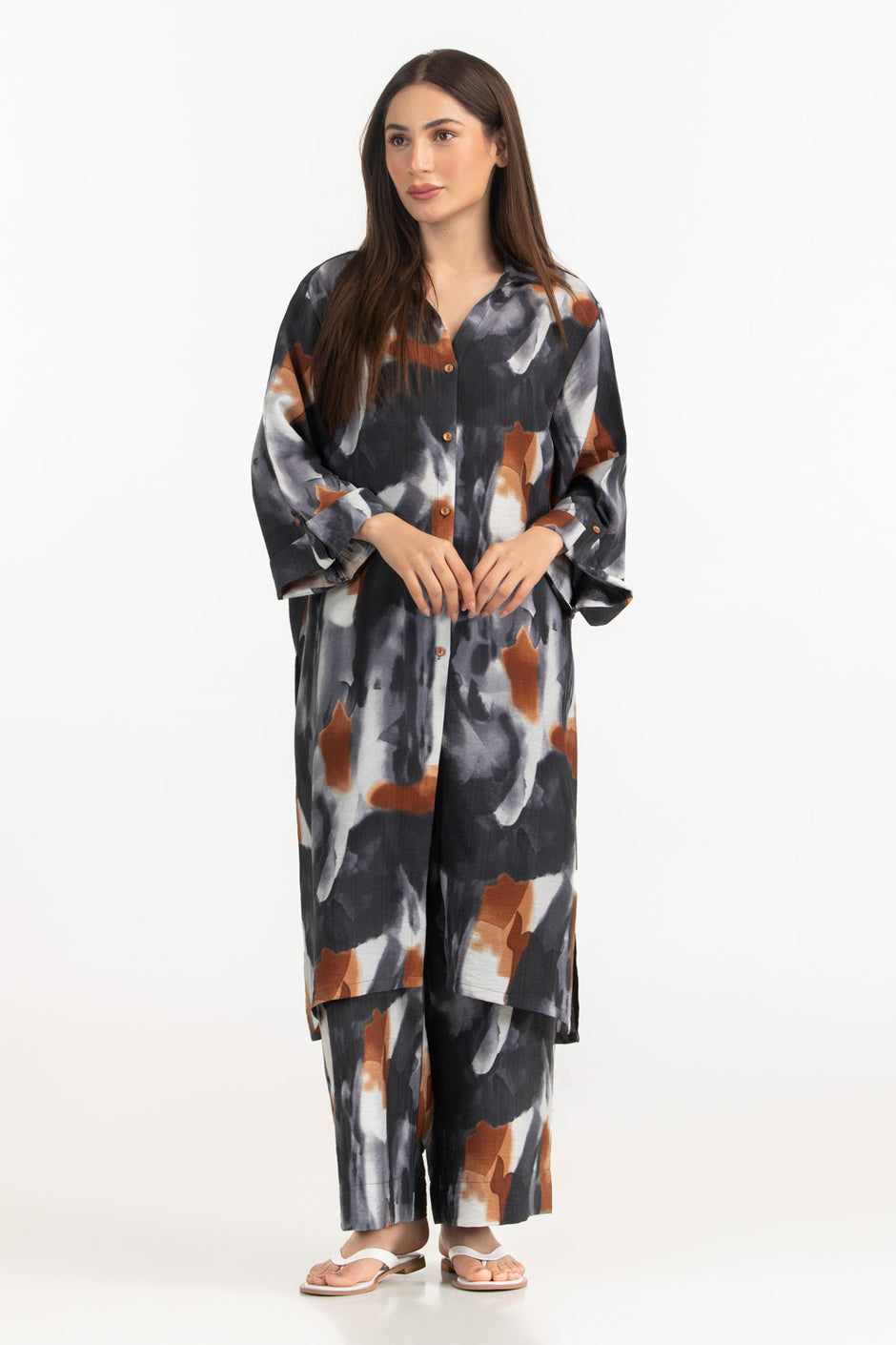 Regular Fit Co-Ord Set