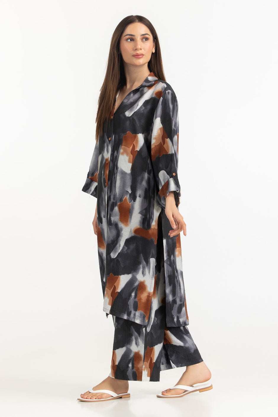 Regular Fit Co-Ord Set