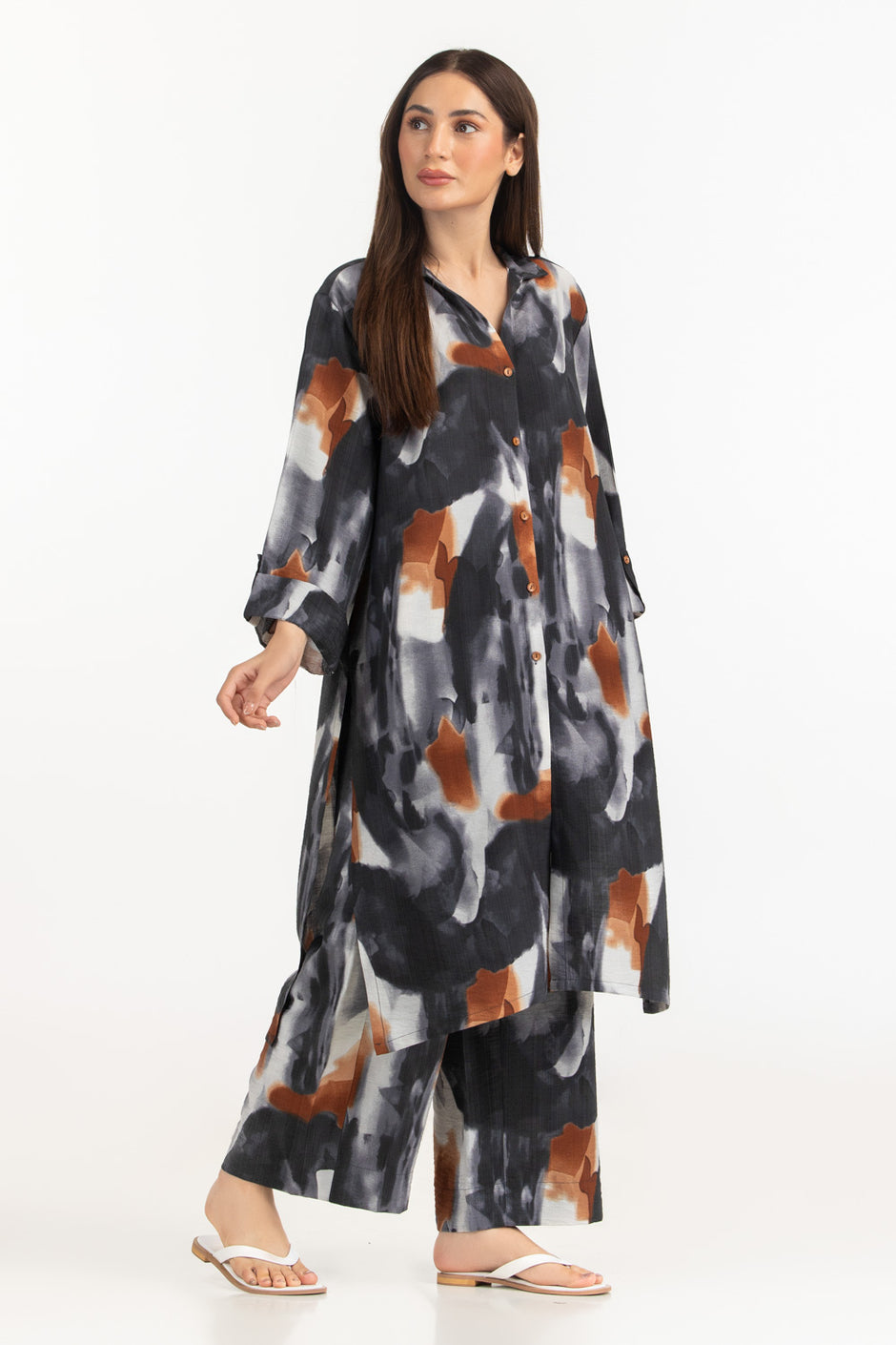 Regular Fit Co-Ord Set