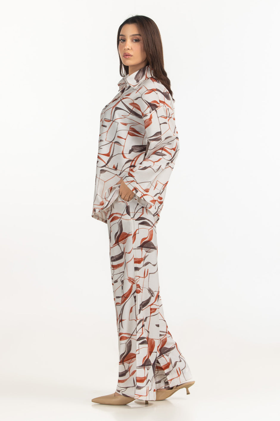Relaxed fit Co-Ord Set