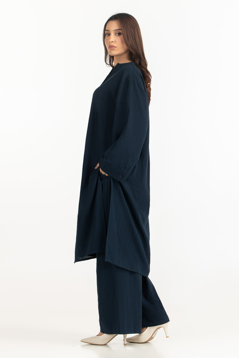 Regular Fit Co-Ord Set