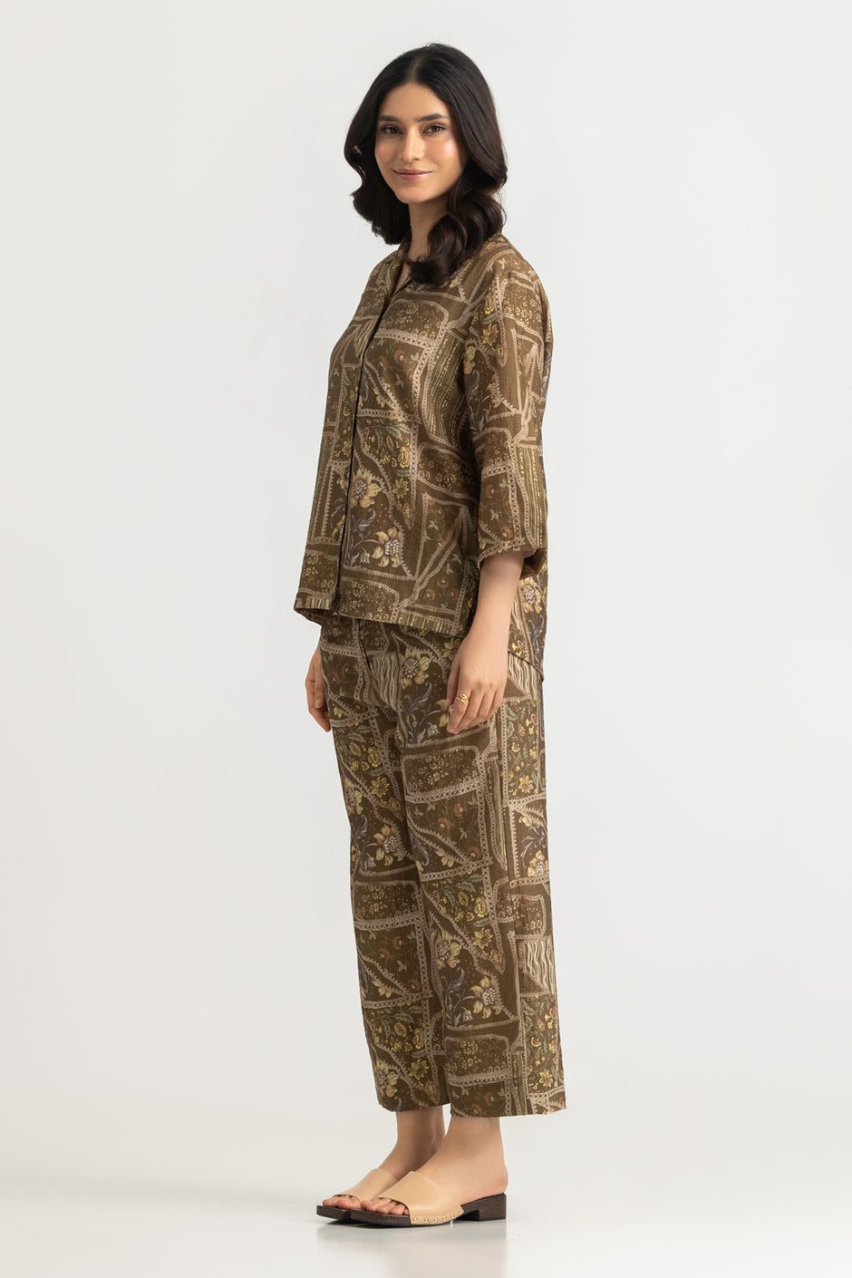 Relaxed Fit Co-Ord Set
