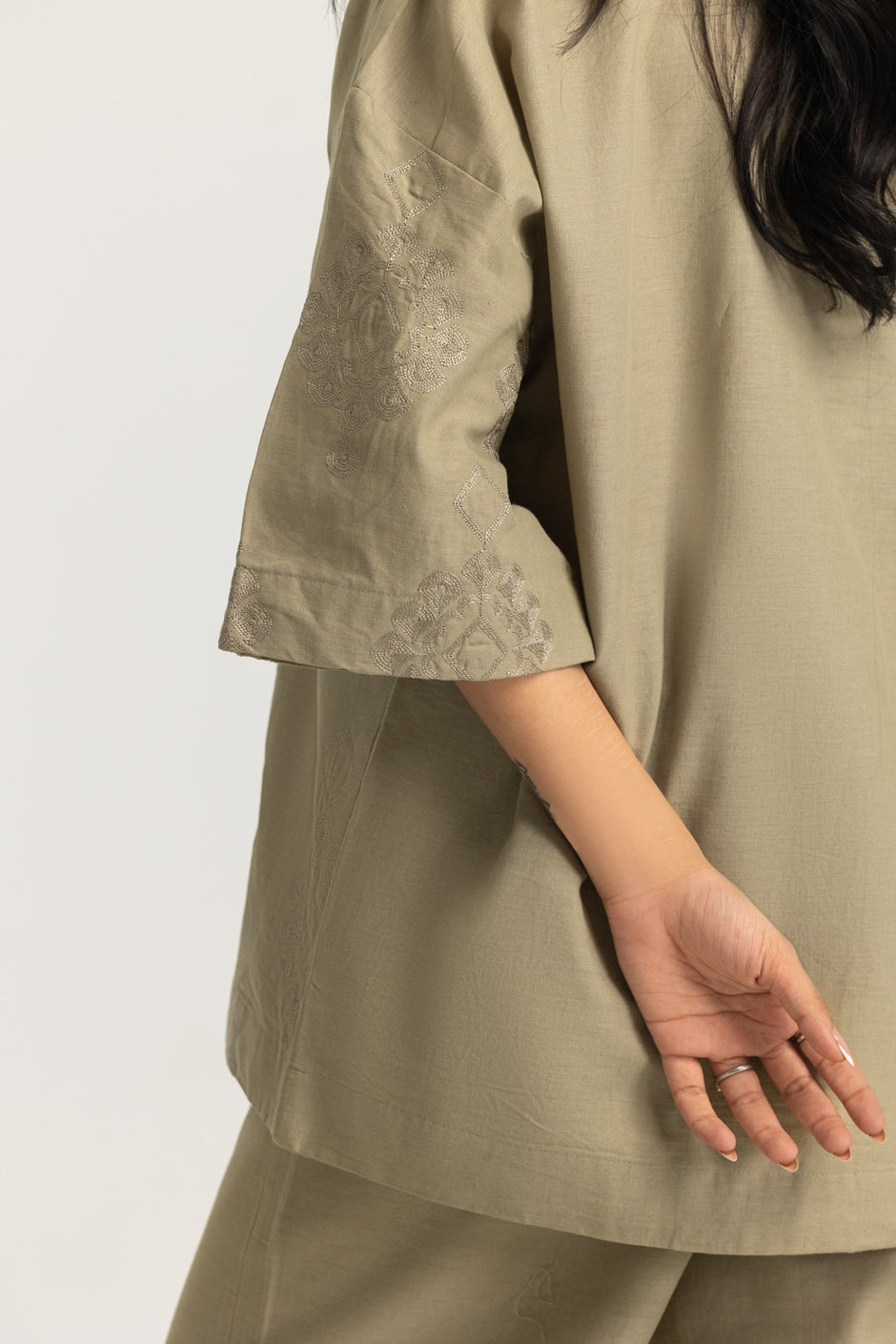 Relaxed Fit Co-Ord Set