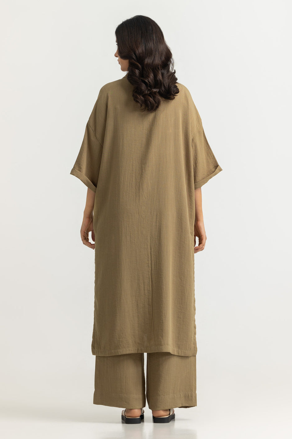 Relaxed Fit Co-Ord Set