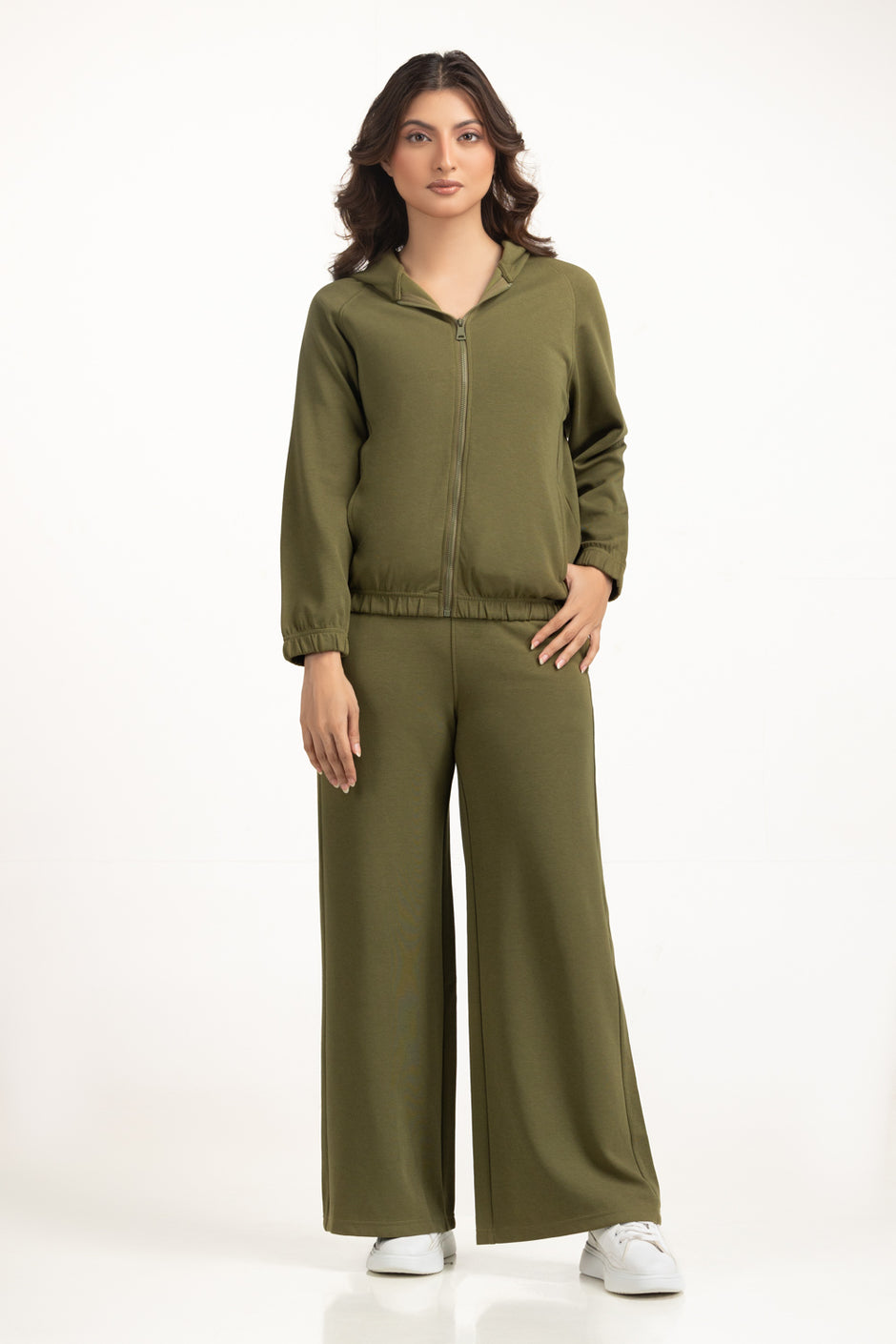 Regular Fit Co-Ord Set
