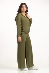 Regular Fit Co-Ord Set WM-COD-WS25-204